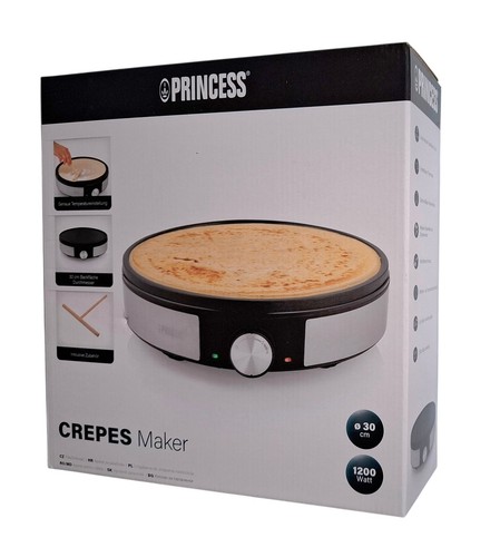 Princess crepes maker - princess,