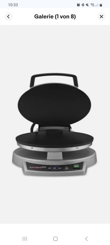 Waring xpress crepesgerät - xpress,