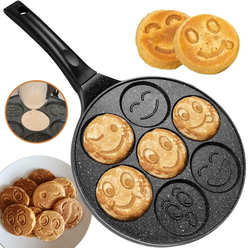 Pancake pfanne spiegeleipfanne - pancake,
