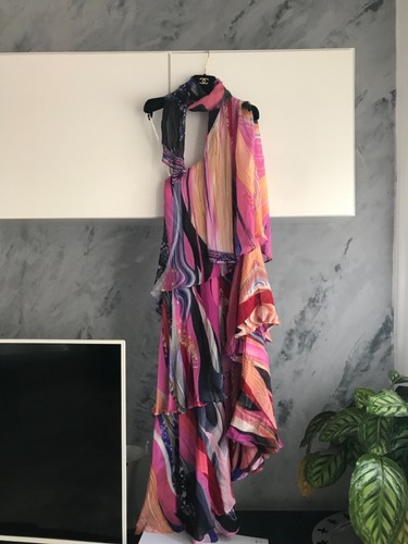 Camilla damen kleid bunt - camilla,