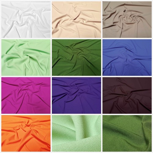 Elastischer krepp stoff - krepp, crepe