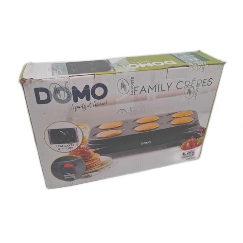 Domo crepesmaschine - domo,