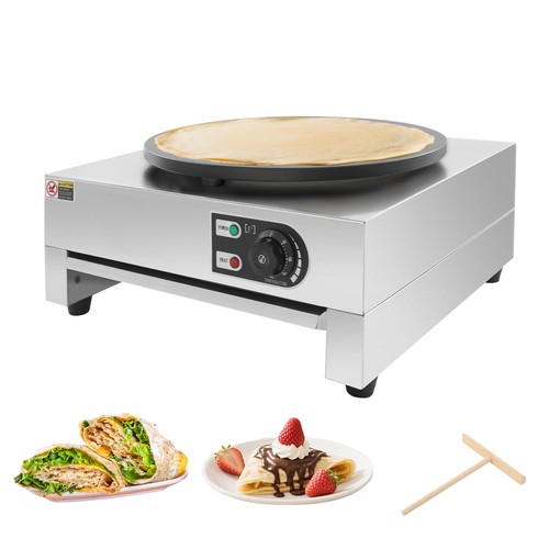 Elektro crepe maker - elektro,