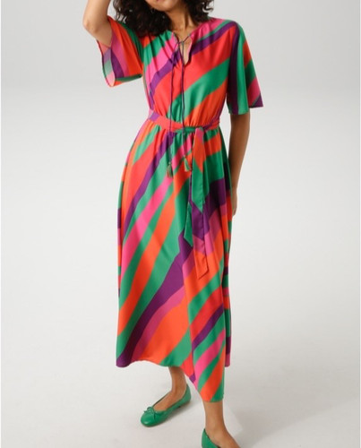 Aniston damen kleid - aniston,