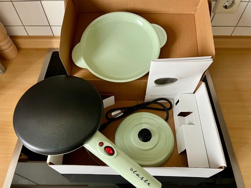 Crepes maker taste - crepes, von