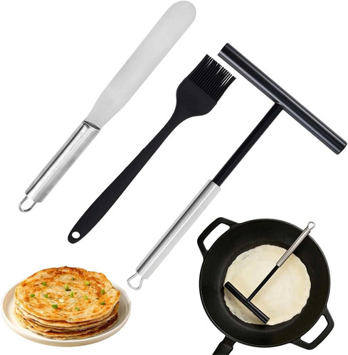 Crepe verteiler set stück - crepe,