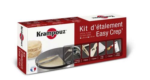 Krampouz teigverteilerset - krampouz,