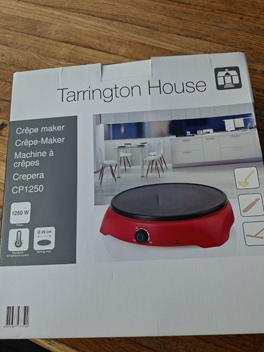Tarrington house crepe maker - tarrington,