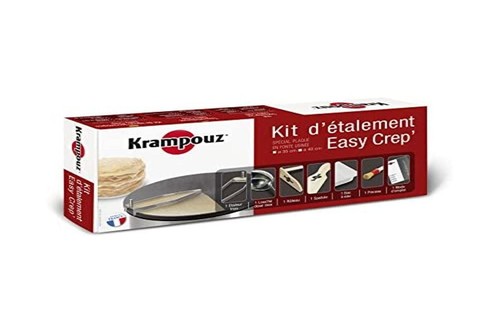 Krampouz teigverteil set easy - teigverteil-set,