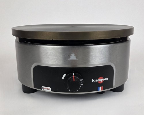 Crepes platte maker gasbetrieb - crepes,