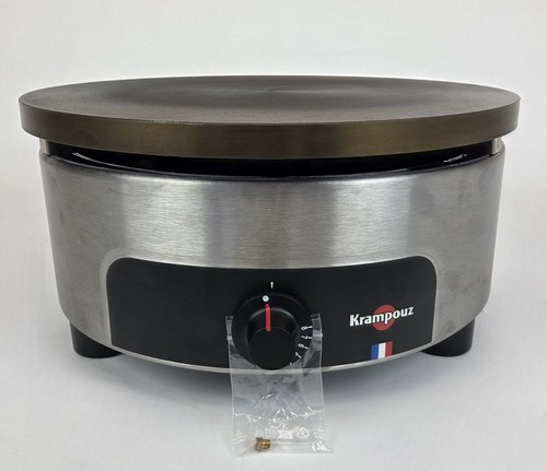 Crepes platte maker gasbetrieb - crepes,