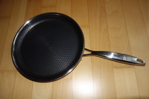 Hensslers bratpfanne 26cm - hensslers,