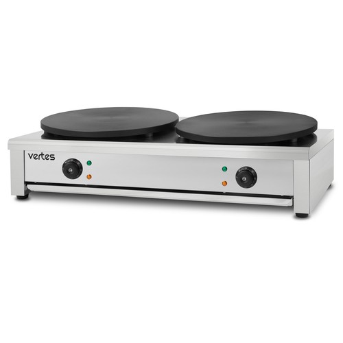 Vertes crepes maker doppelt - maker,
