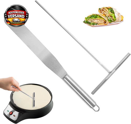 Stück crepes verteiler - 2,