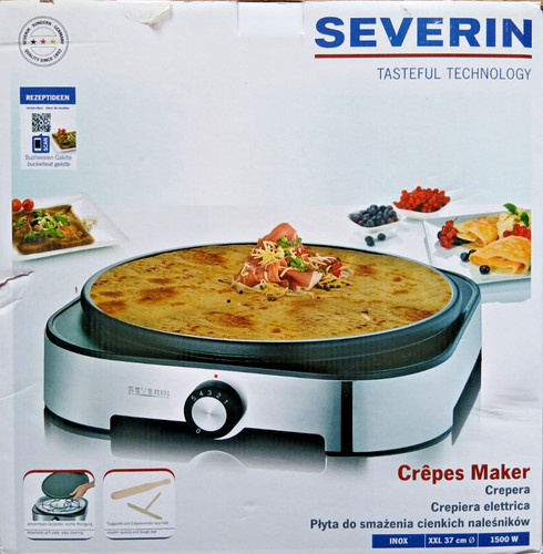 Crepes maker xxl - maker, 37
