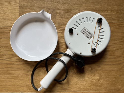 Elektrischer crepe maker - elektrischer, ca