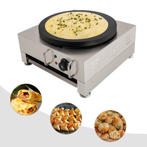 Elektrische crepe pancake - elektrische,