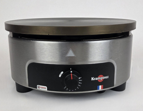 Crepes platte maker gasbetrieb - maker,