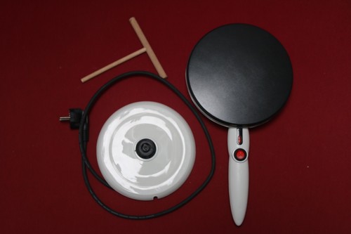 Crepemaker der firma inotec - firma,
