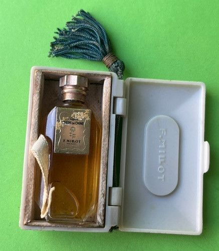Seltener alter parfumflakon - alter,