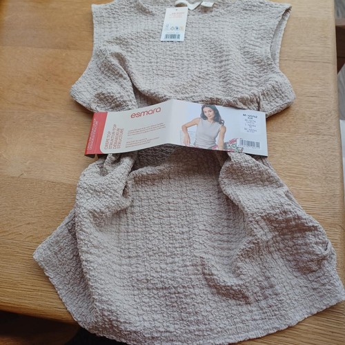 Neu top esmara in crepe - top,