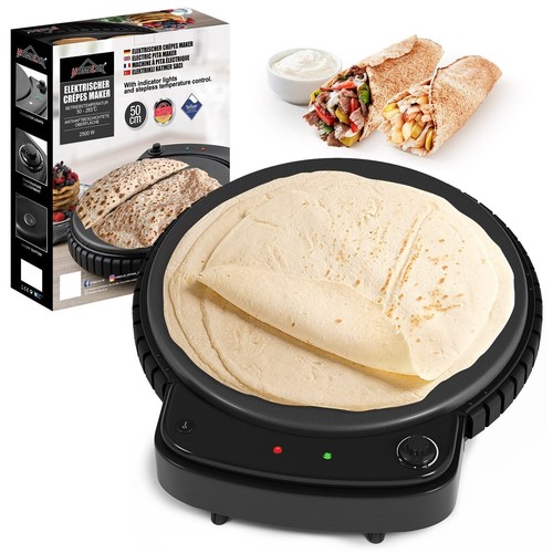 50cm crepesmaker 2500w - 50cm,