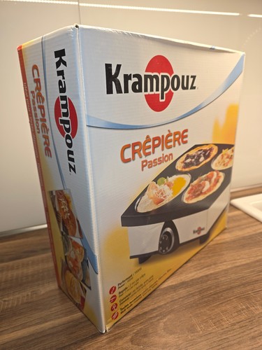 Original krampouz crepes - krampouz,
