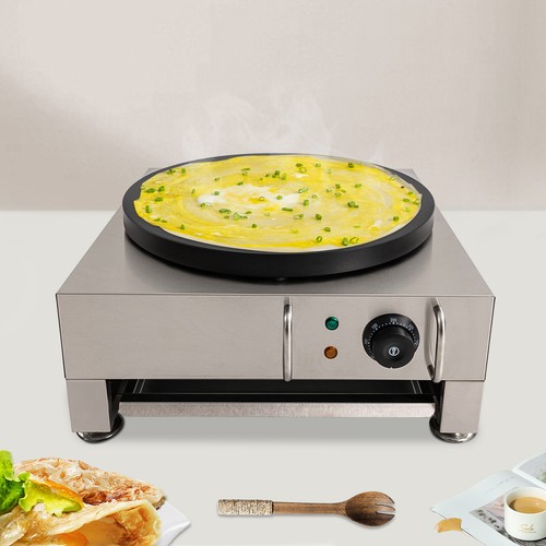 Elektrische crepes maker - elektrische,