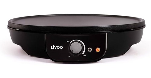 Crepes maker livoo dop196 - crepes,