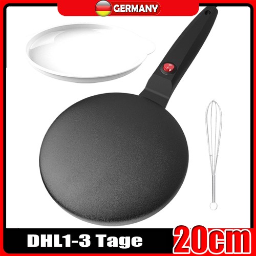 Elektrischer crepes maker - elektrischer,