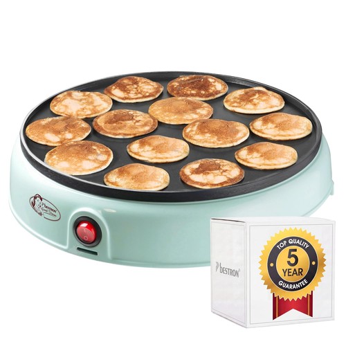 Bestron poffertjes maker - poffertjes, im