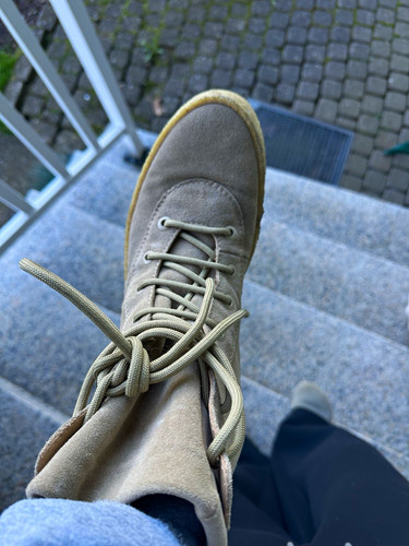 Adidas yeezy season crepe - season, 2