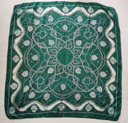 Vintage seidentuch silk - vintage, seidentuch.