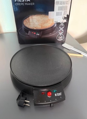 Russel hobbs crepes maker für - hobbs,