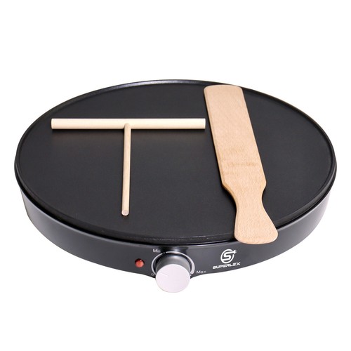 Superlex crêpes maker - -,