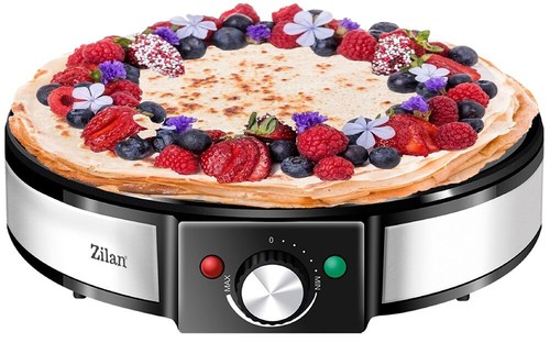 Crepesmaker crepes pfanne - crepes,