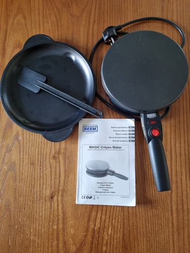 Beem magic crepes elektrischer - magic,