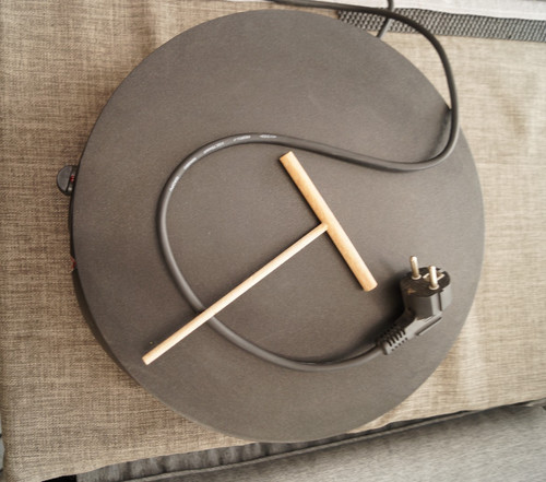 Crepes maker 33cm - crepes,