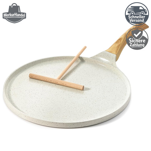 Sensarte crepe pfanne 26cm - sensarte,