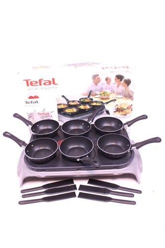 Tefal wok party crepe - tefal,