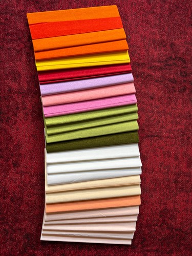 Doublette krepppapier werola - krepppapier,