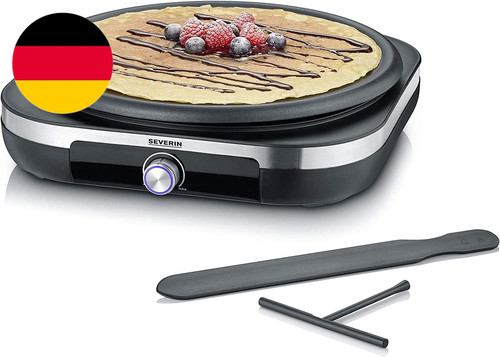 Severin crêpes maker - crêpes,