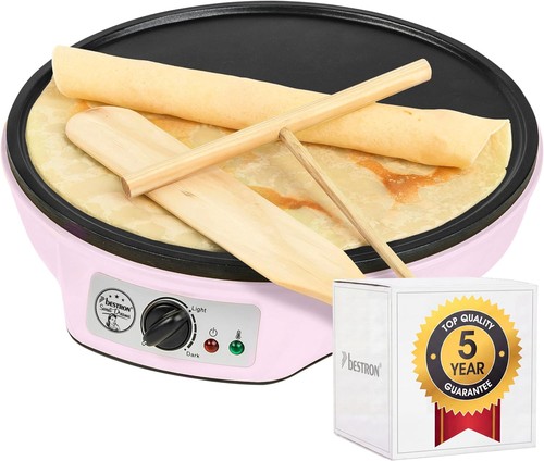 Bestron crepe maker - bestron, 30cm