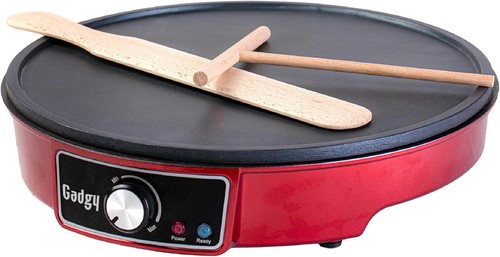 Gadgy crêpes maker 30cm - gadgy,