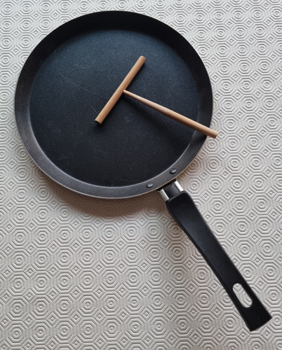Küche flache crepe - 1,