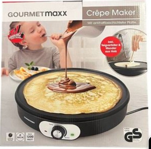 Gourmetmaxx crepe - crepe, &