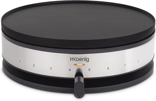Koenig crepes maker krep56 - h.koenig,