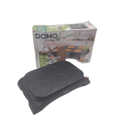 Domo do8709p familien - familien, crepes