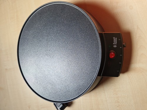Russell hobbs crepes maker - russell,